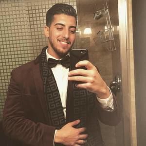 Meet your Posher, Sam